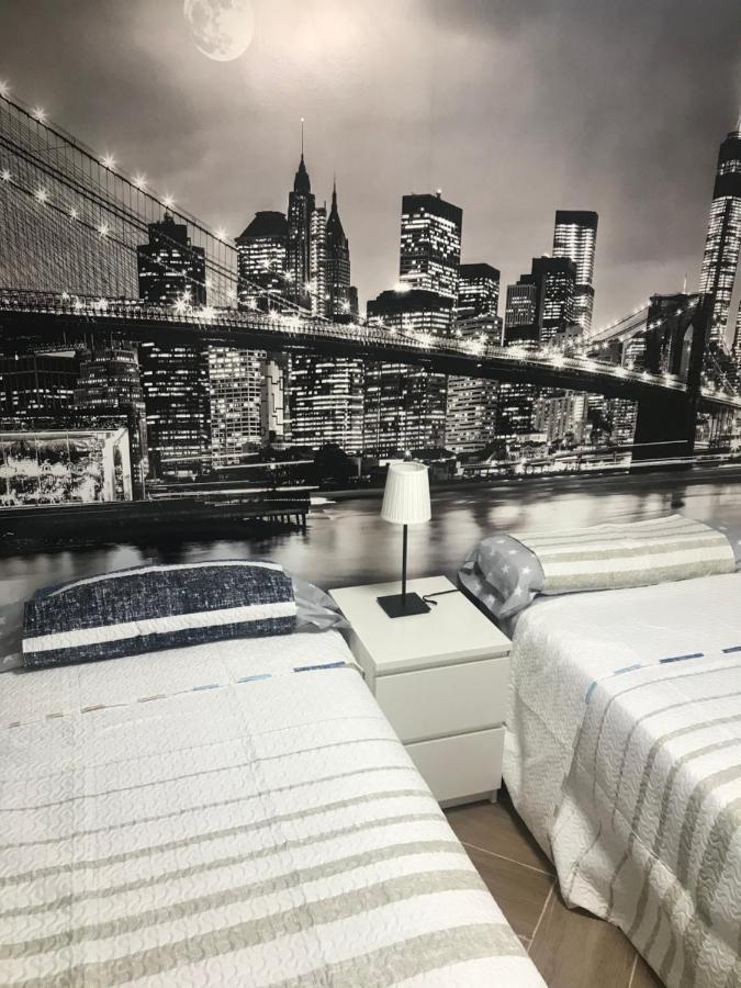 Piso enorme céntrico para grupos Apartamento Gijón Exterior foto