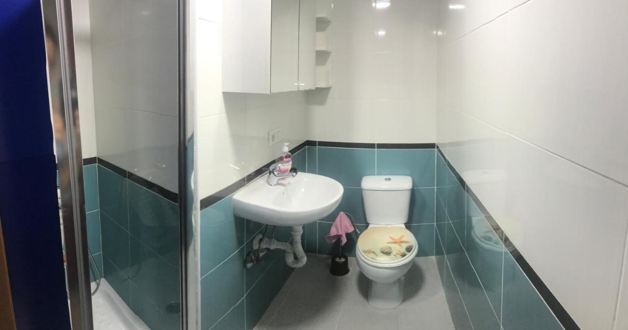 Piso enorme céntrico para grupos Apartamento Gijón Exterior foto