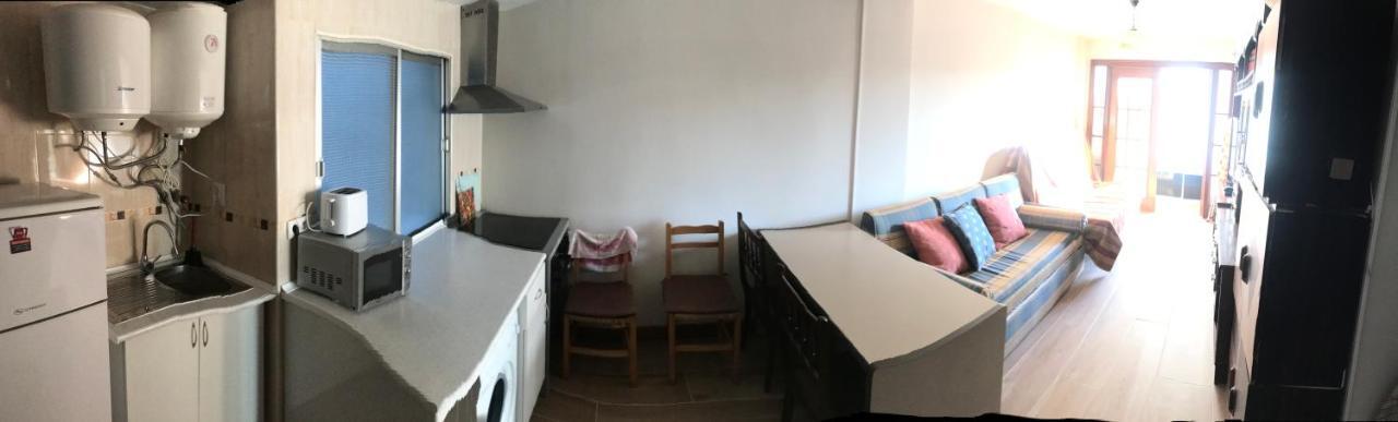 Piso enorme céntrico para grupos Apartamento Gijón Exterior foto