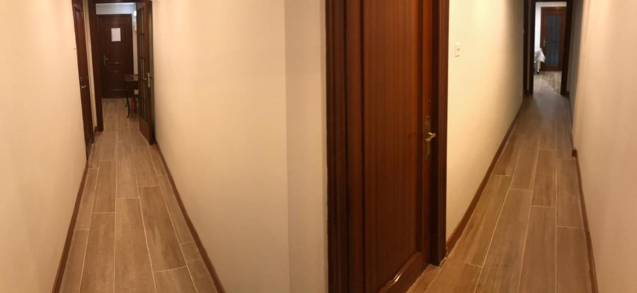 Piso enorme céntrico para grupos Apartamento Gijón Exterior foto